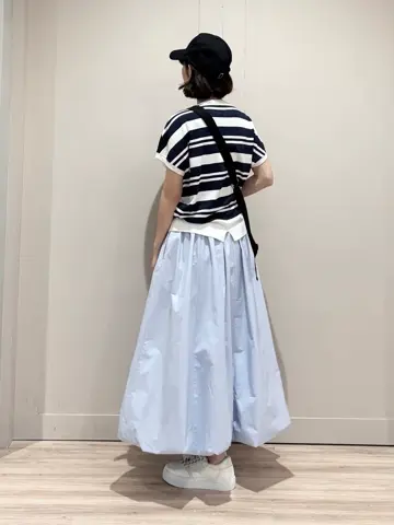 ONWARD CROSSET SELECT 山田 コーディネート画像