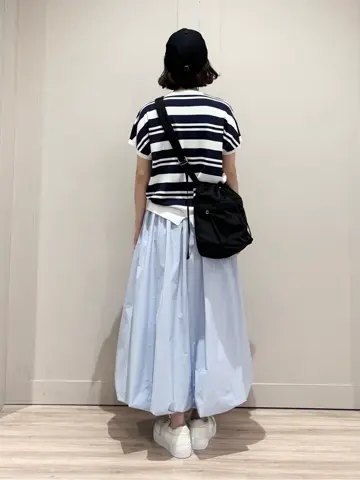 ONWARD CROSSET SELECT 山田 コーディネート画像