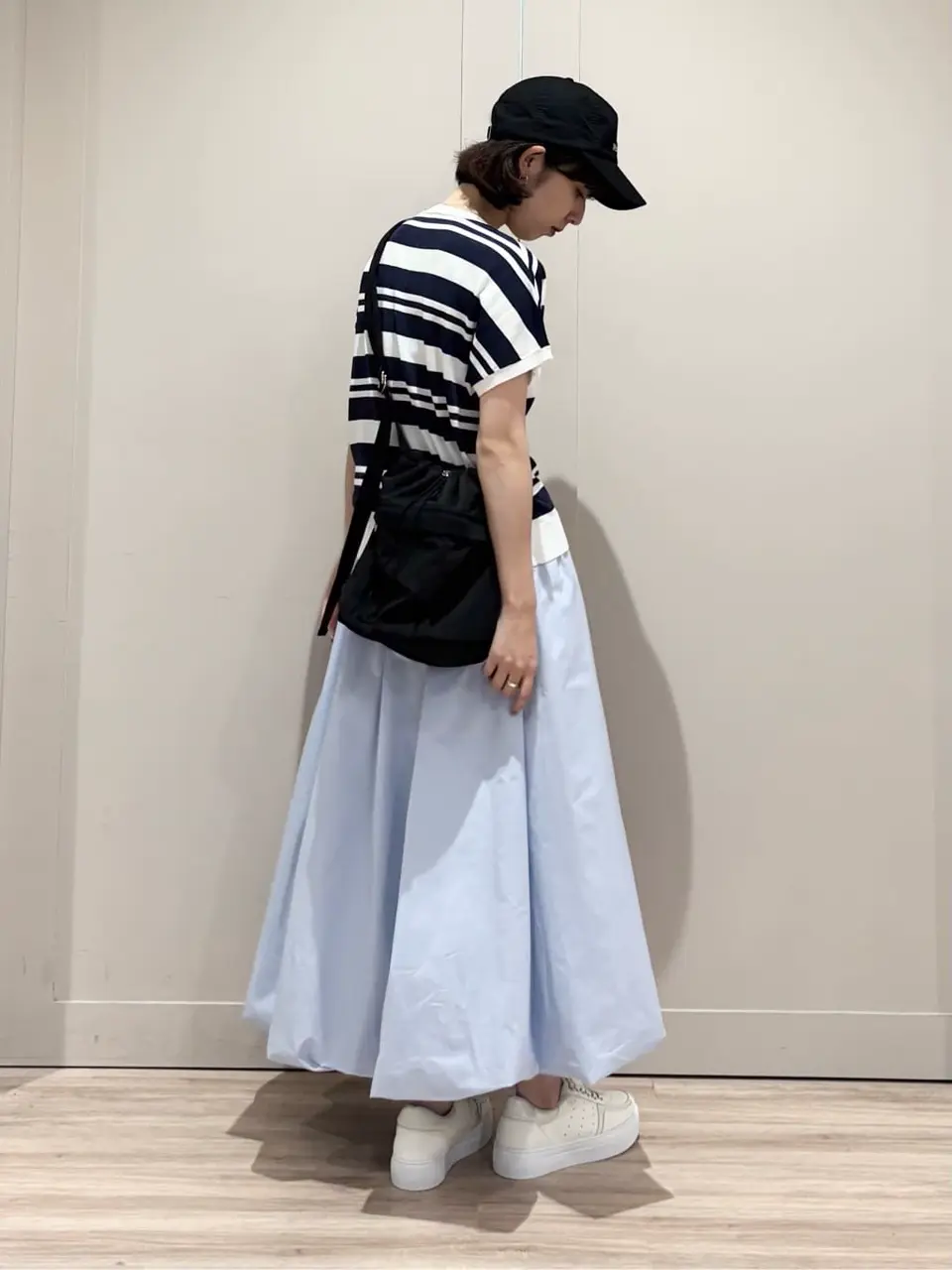 ONWARD CROSSET SELECT 山田 コーディネート画像