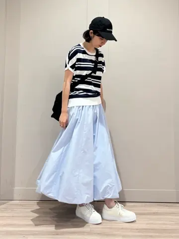 ONWARD CROSSET SELECT 山田 コーディネート画像