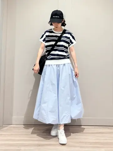 ONWARD CROSSET SELECT 山田 コーディネート画像