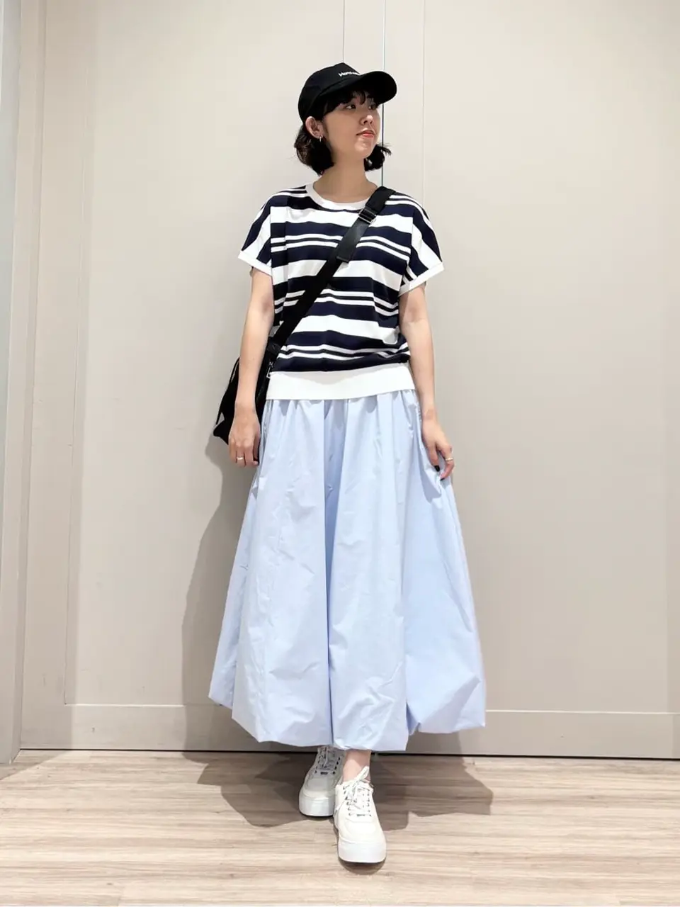 ONWARD CROSSET SELECT 山田 コーディネート画像