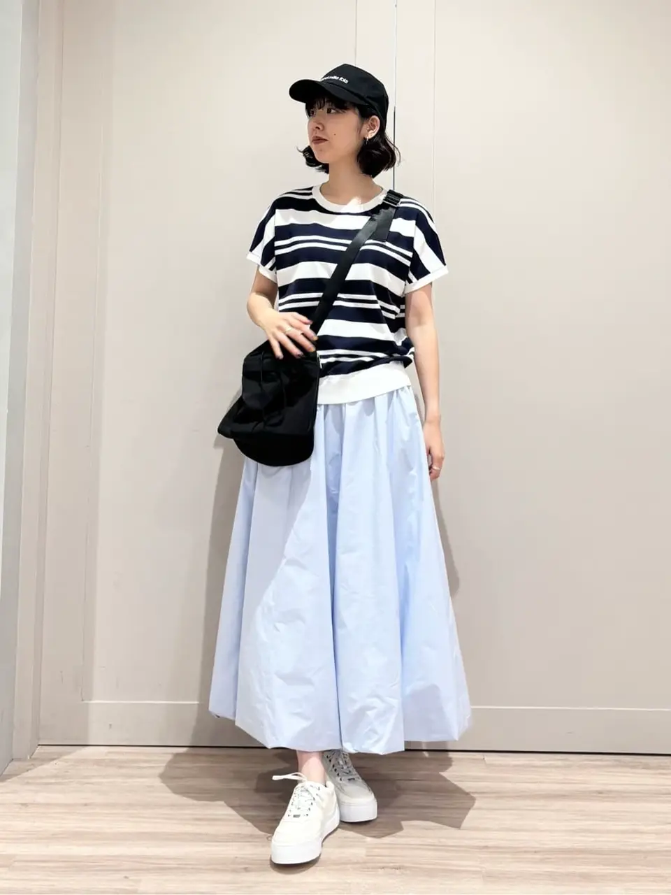 ONWARD CROSSET SELECT 山田 コーディネート画像