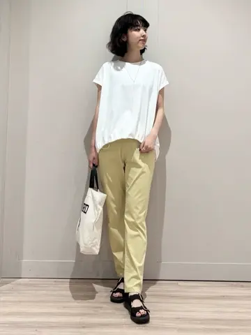 ONWARD CROSSET SELECT 山田 コーディネート画像