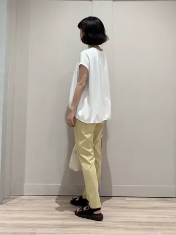 ONWARD CROSSET SELECT 山田 コーディネート画像