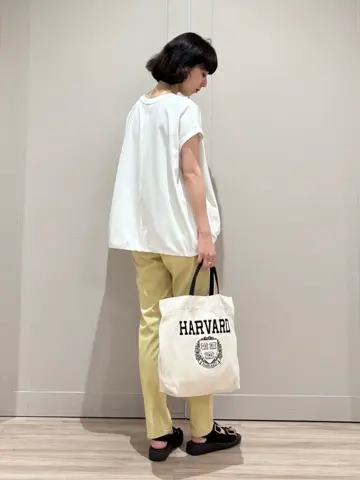 ONWARD CROSSET SELECT 山田 コーディネート画像