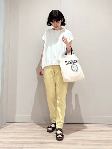 ONWARD CROSSET SELECT 山田 コーディネート画像