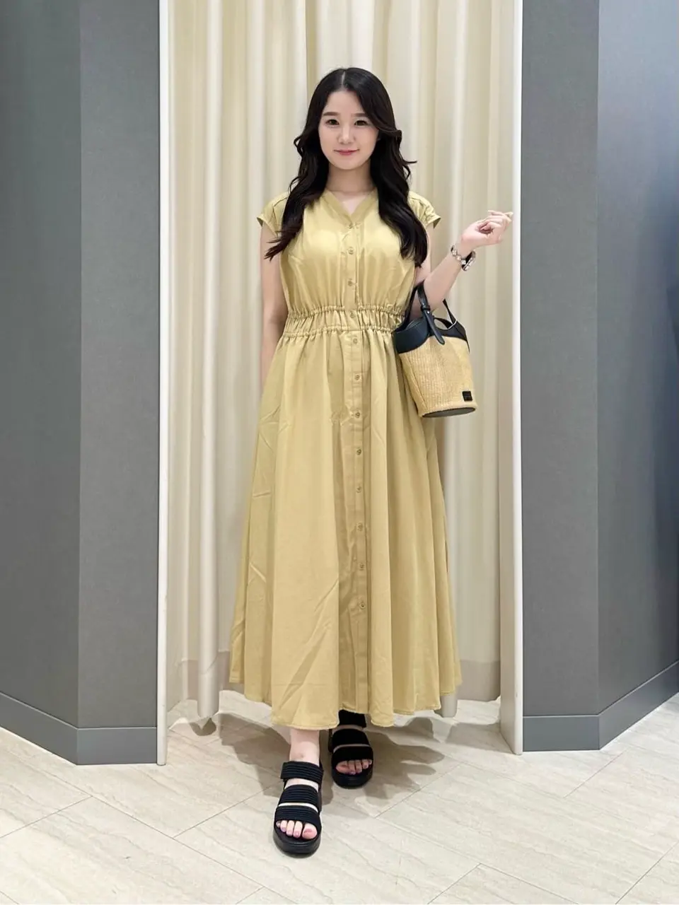 ONWARD CROSSET SELECT 本間 コーディネート画像