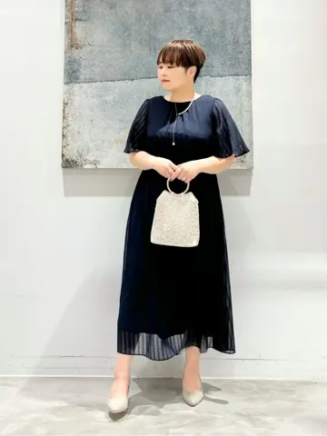 ONWARD CROSSET SELECT 千葉 コーディネート画像