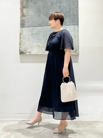 ONWARD CROSSET SELECT 千葉 コーディネート画像