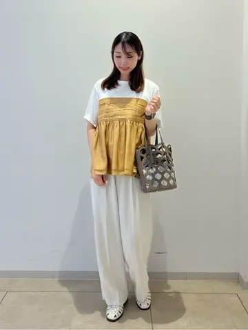 ONWARD CROSSET SELECT 内田 コーディネート画像