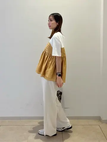 ONWARD CROSSET SELECT 内田 コーディネート画像