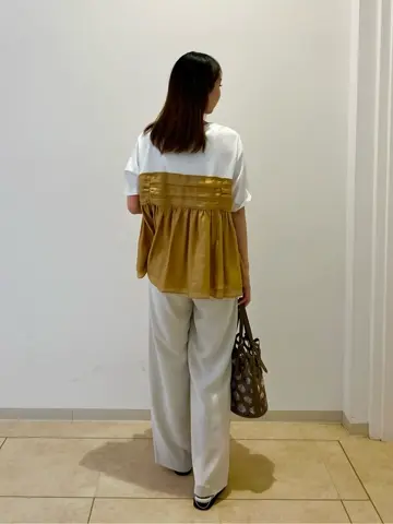 ONWARD CROSSET SELECT 内田 コーディネート画像