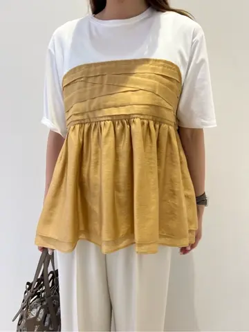 ONWARD CROSSET SELECT 内田 コーディネート画像