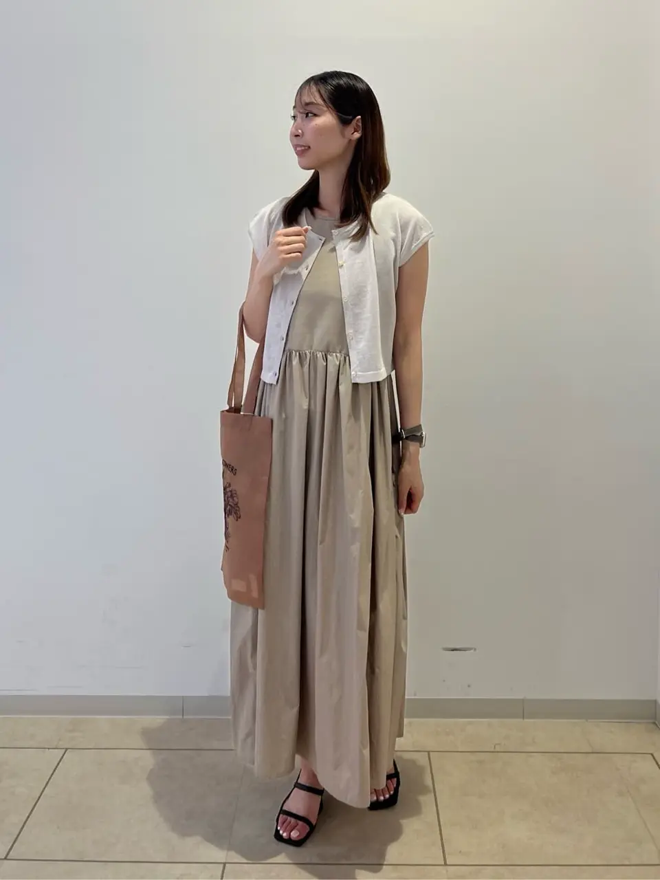 ONWARD CROSSET SELECT 内田 コーディネート画像