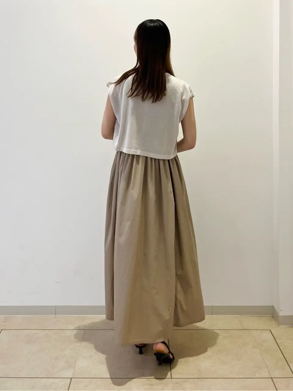 ONWARD CROSSET SELECT 内田 コーディネート画像