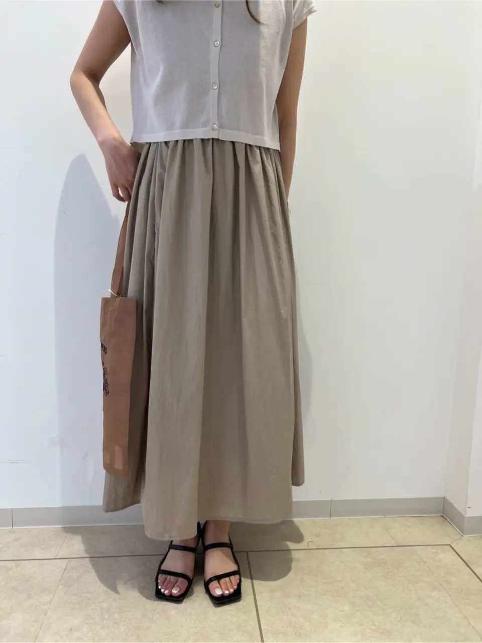 ONWARD CROSSET SELECT 内田 コーディネート画像