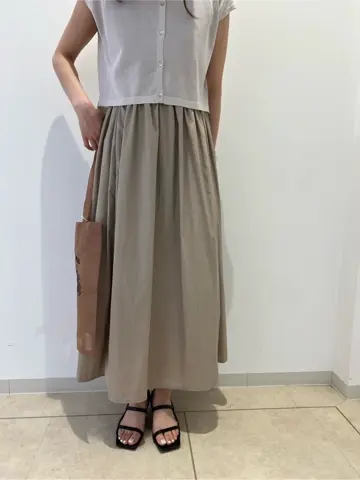 ONWARD CROSSET SELECT 内田 コーディネート画像