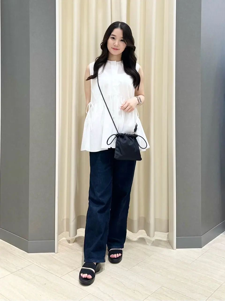 ONWARD CROSSET SELECT 本間 コーディネート画像