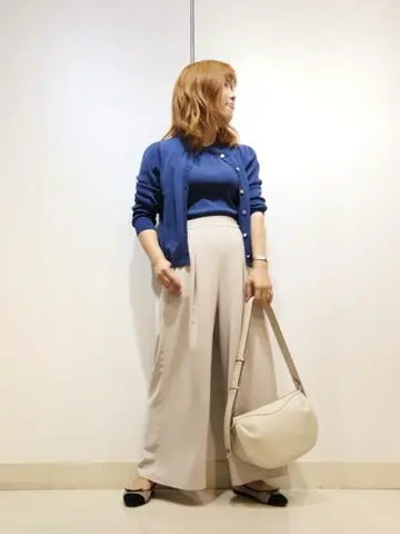 ONWARD CROSSET SELECT 中野 コーディネート画像