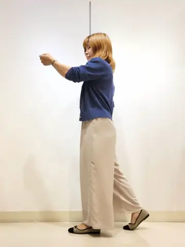 ONWARD CROSSET SELECT 中野 コーディネート画像