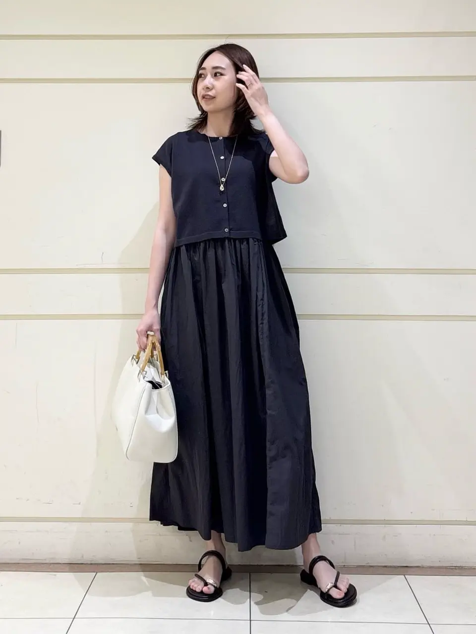 ONWARD CROSSET SELECT Kanako コーディネート画像