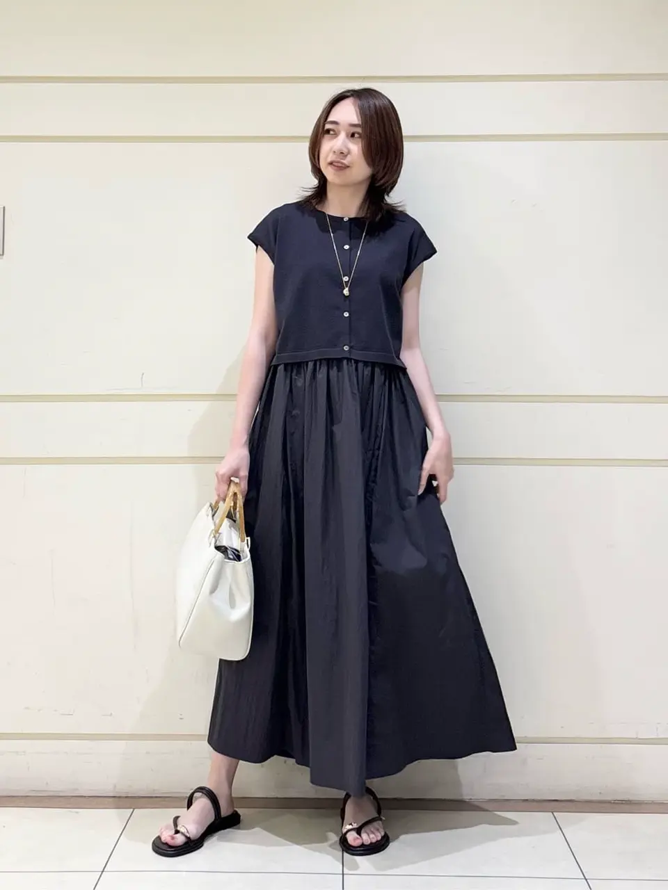 ONWARD CROSSET SELECT Kanako コーディネート画像