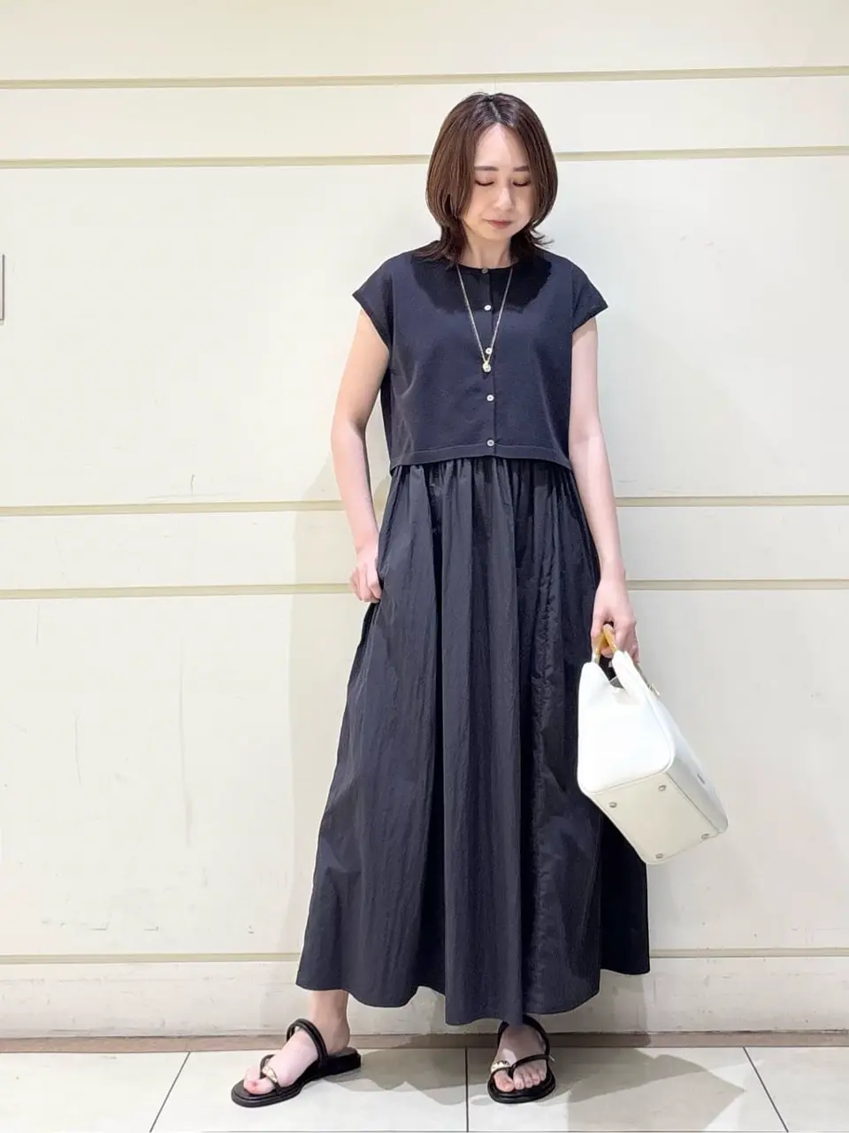 ONWARD CROSSET SELECT Kanako コーディネート画像