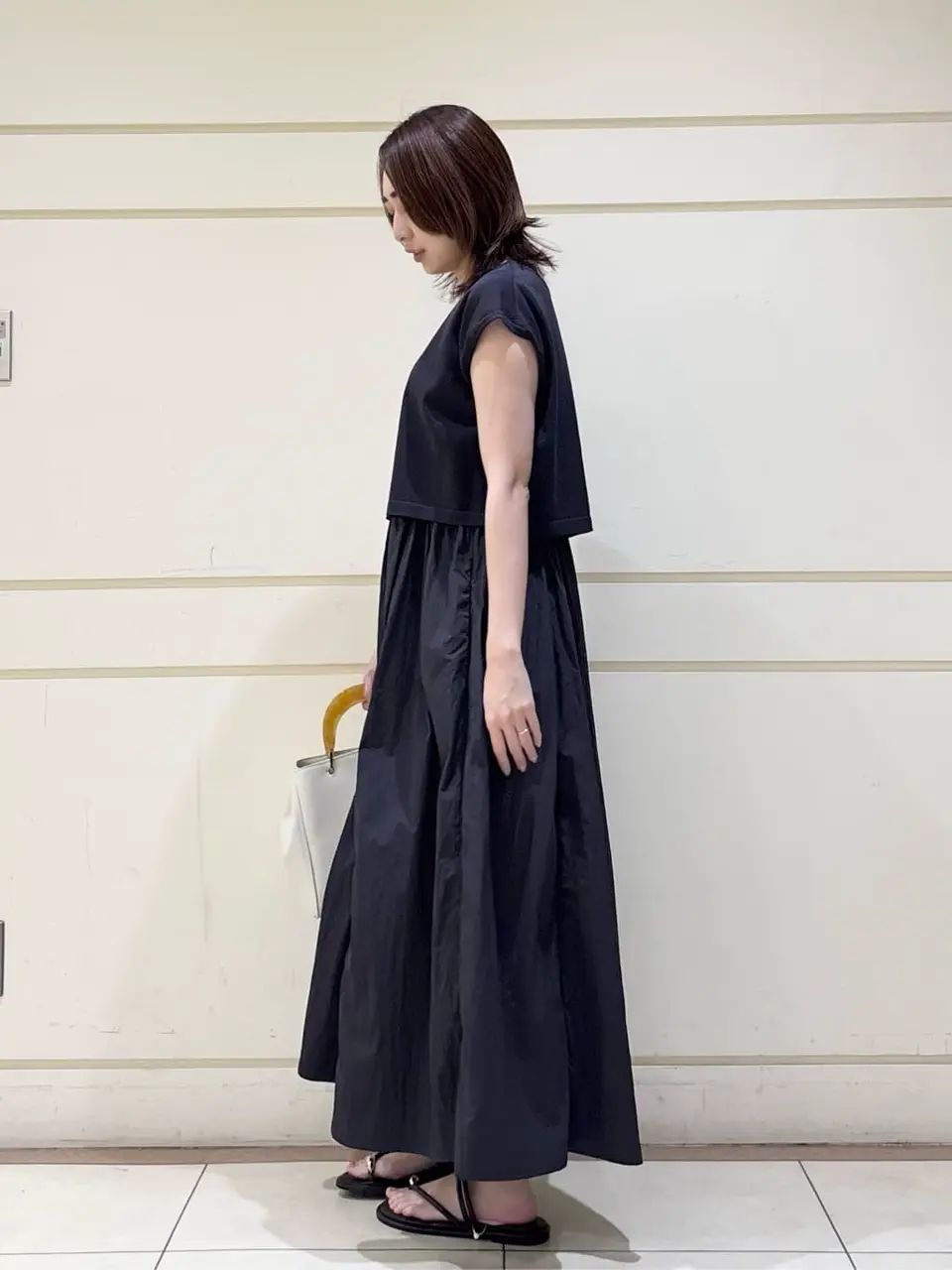 ONWARD CROSSET SELECT Kanako コーディネート画像