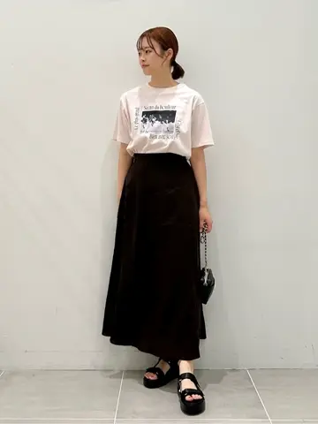 ONWARD CROSSET SELECT 豊吉 コーディネート画像