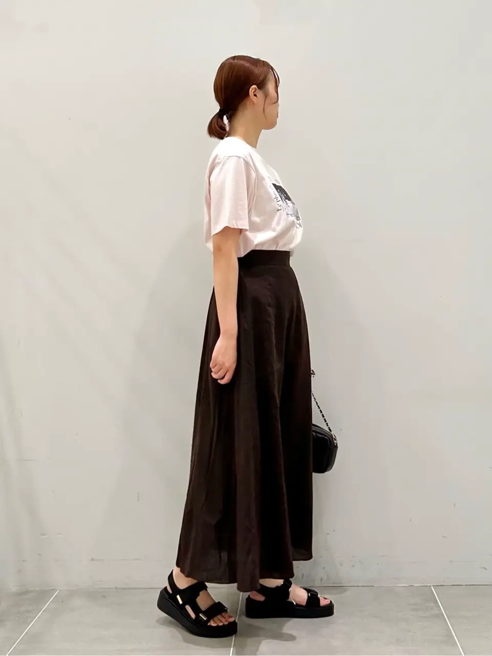 ONWARD CROSSET SELECT 豊吉 コーディネート画像