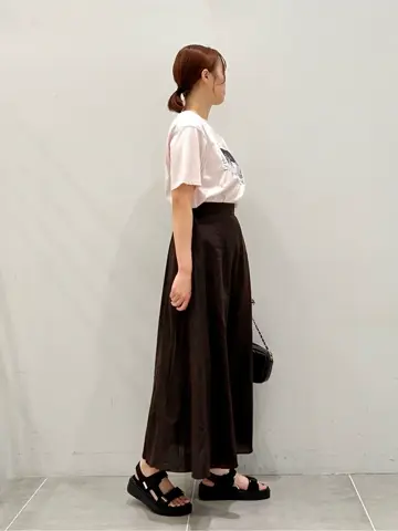 ONWARD CROSSET SELECT 豊吉 コーディネート画像