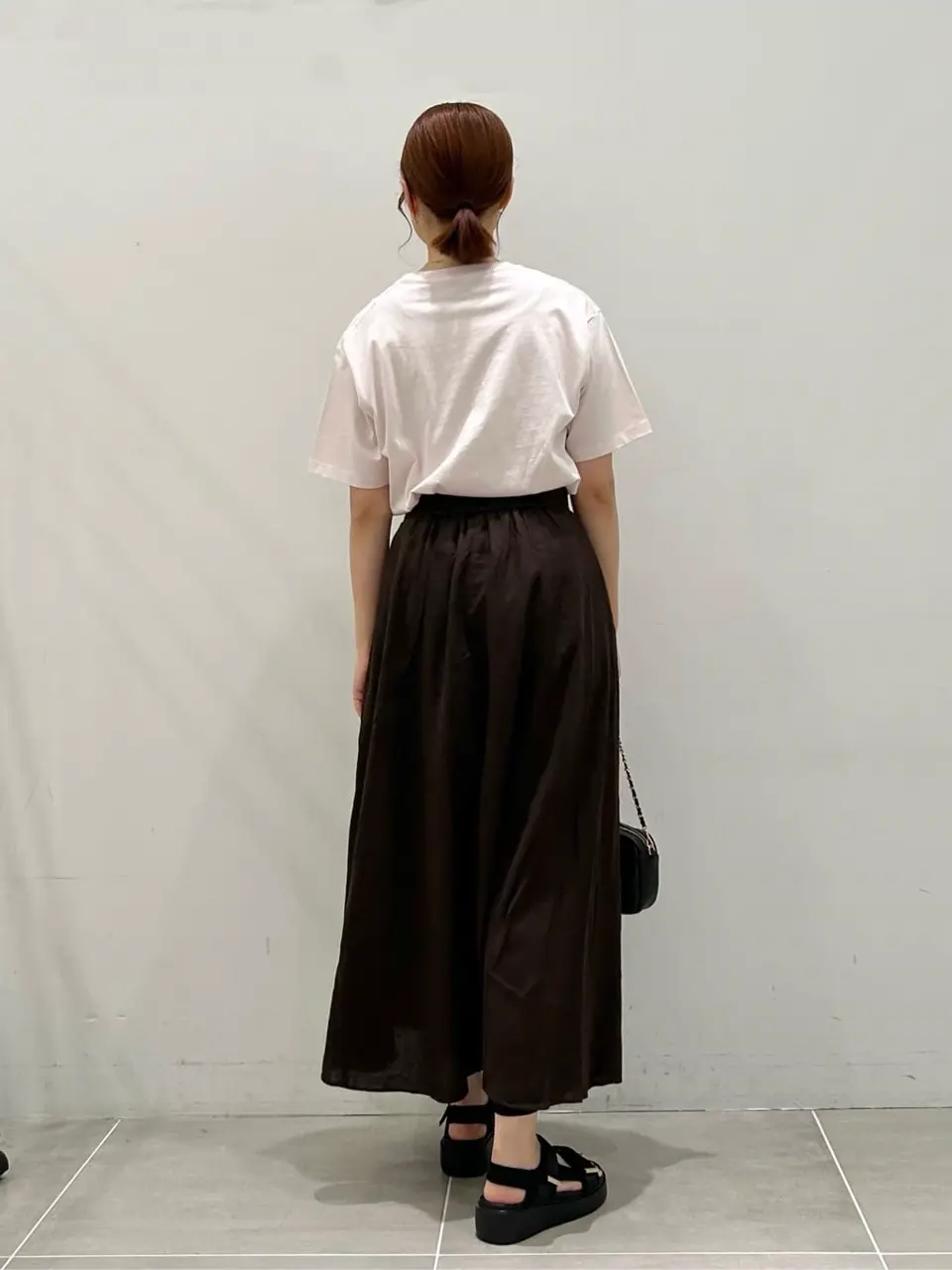 ONWARD CROSSET SELECT 豊吉 コーディネート画像