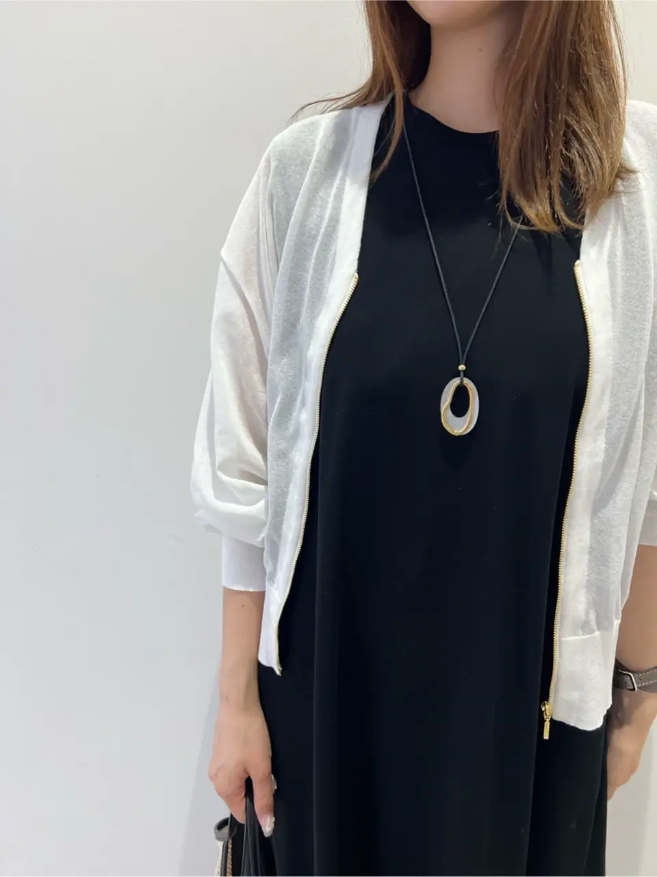 ONWARD CROSSET SELECT 内田 コーディネート画像