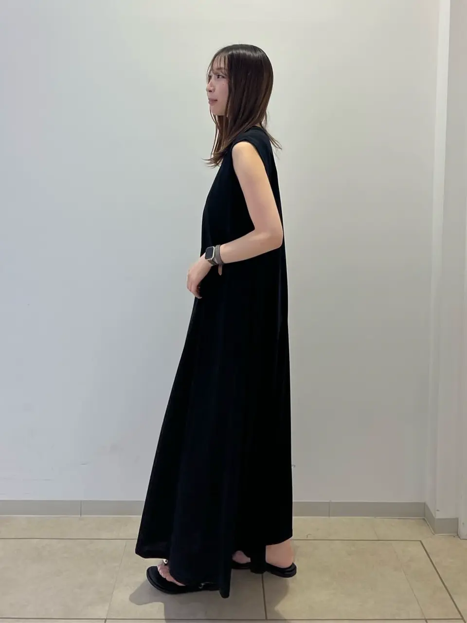 ONWARD CROSSET SELECT 内田 コーディネート画像