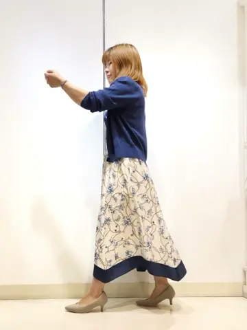 ONWARD CROSSET SELECT 中野 コーディネート画像