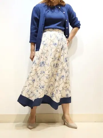 ONWARD CROSSET SELECT 中野 コーディネート画像