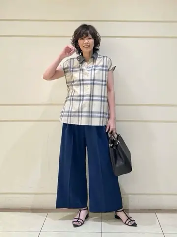 ONWARD CROSSET SELECT maruri コーディネート画像