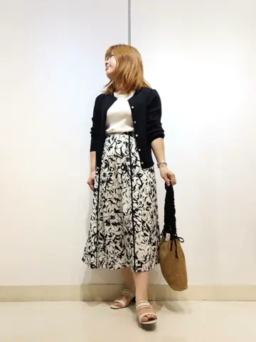 ONWARD CROSSET SELECT 中野 コーディネート画像