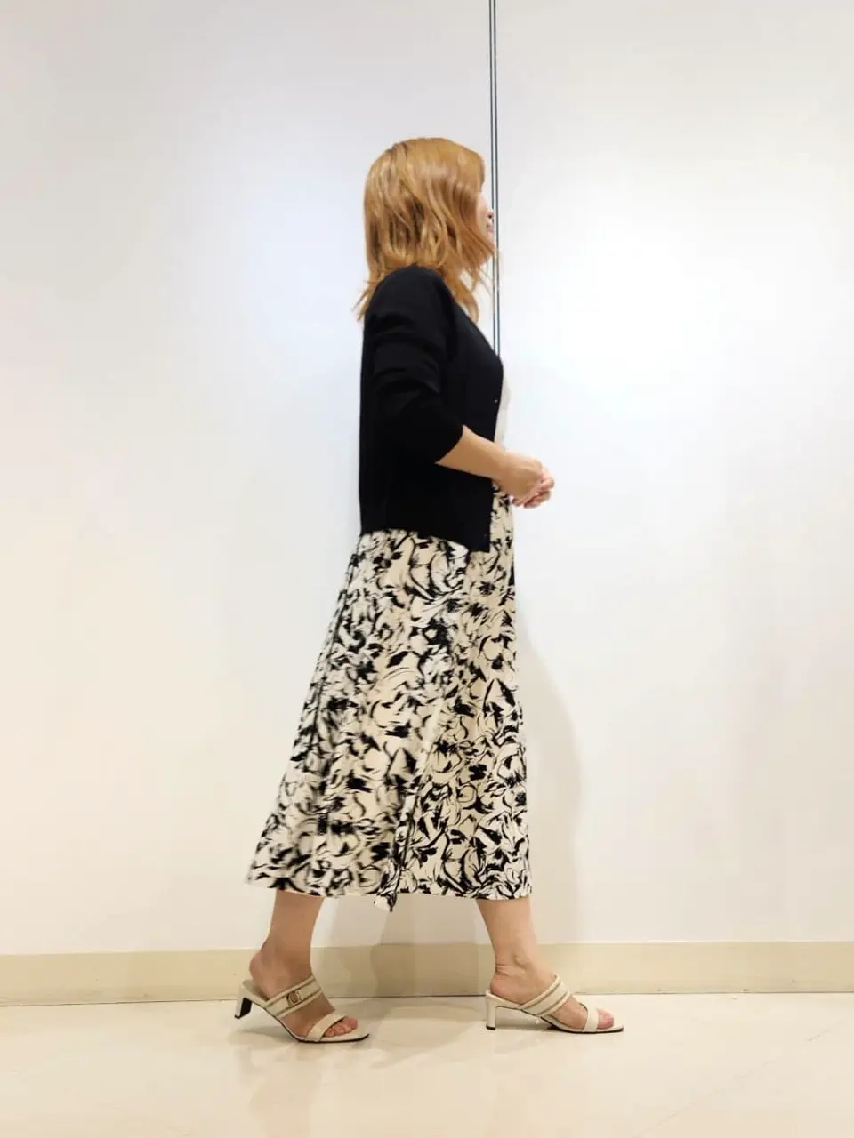 ONWARD CROSSET SELECT 中野 コーディネート画像