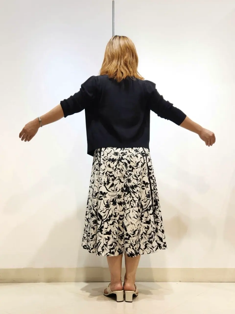 ONWARD CROSSET SELECT 中野 コーディネート画像