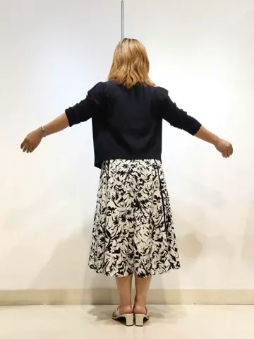 ONWARD CROSSET SELECT 中野 コーディネート画像