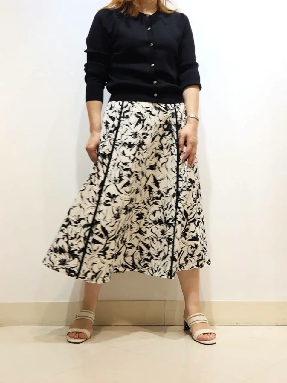 ONWARD CROSSET SELECT 中野 コーディネート画像