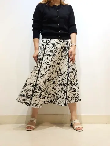 ONWARD CROSSET SELECT 中野 コーディネート画像