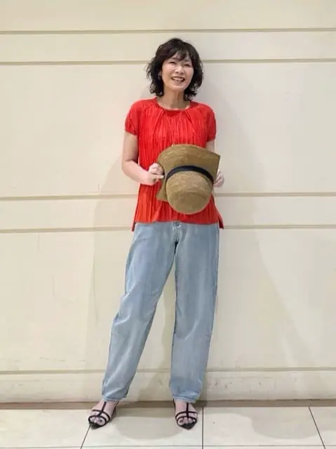 ONWARD CROSSET SELECT maruri コーディネート画像