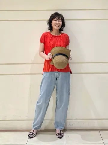 ONWARD CROSSET SELECT maruri コーディネート画像