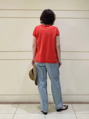 ONWARD CROSSET SELECT maruri コーディネート画像