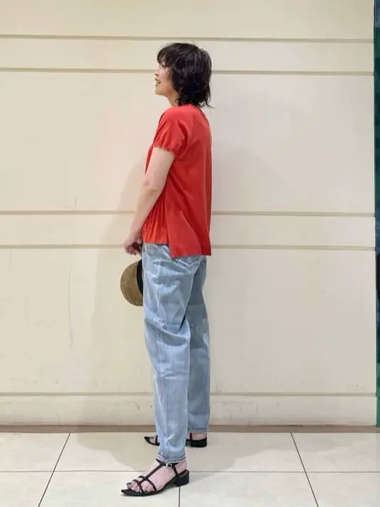 ONWARD CROSSET SELECT maruri コーディネート画像