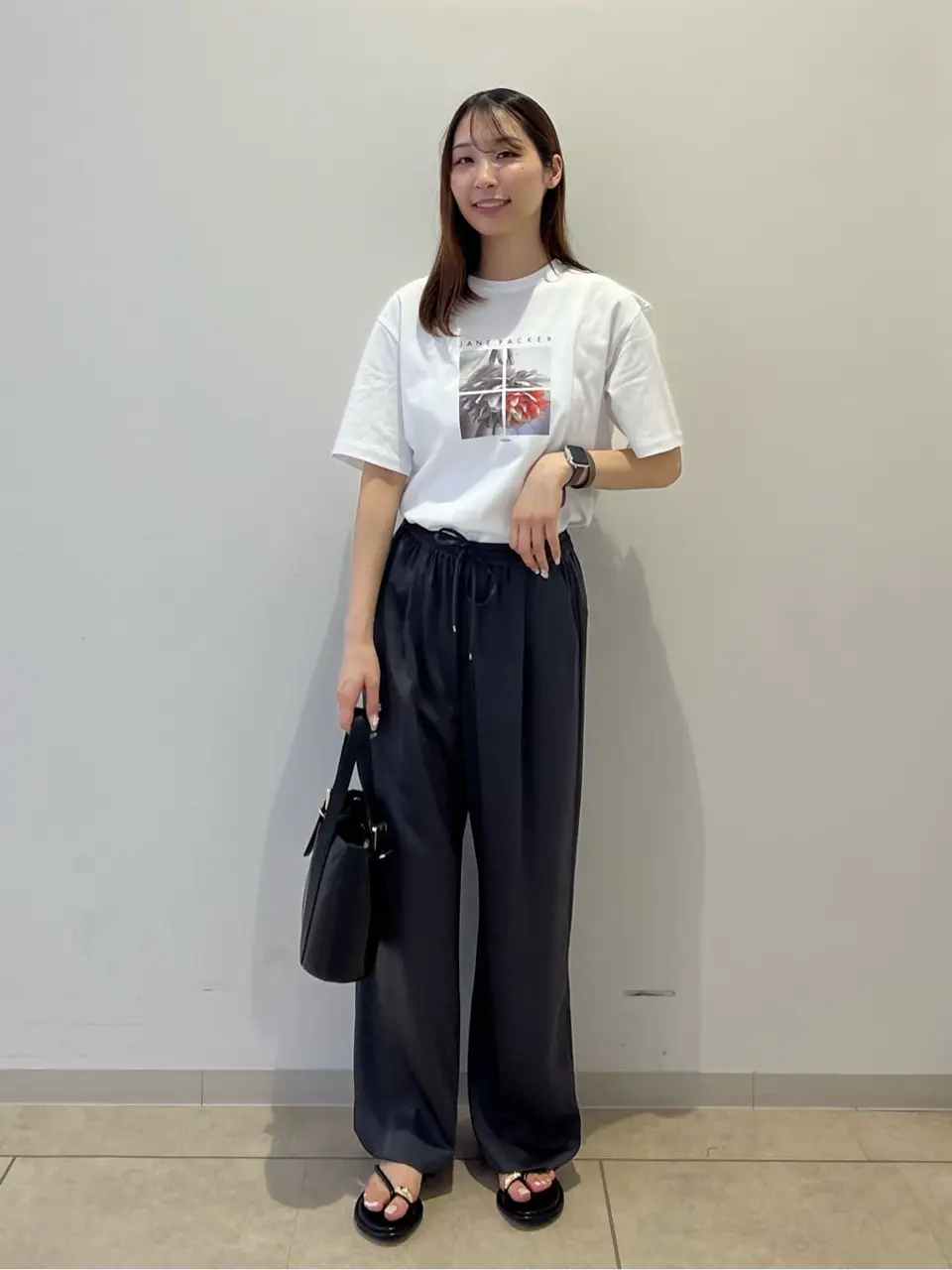 ONWARD CROSSET SELECT 内田 コーディネート画像