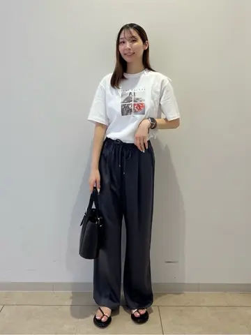 ONWARD CROSSET SELECT 内田 コーディネート画像